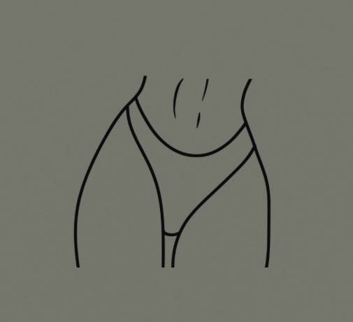 Lower Stomach at Aesthetics with Dany in Henderson, NV