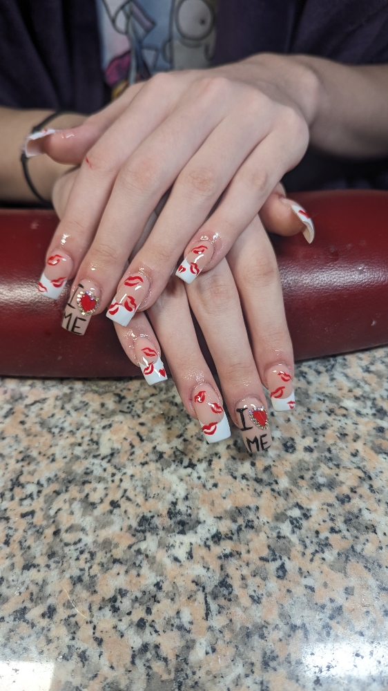 3 Wk Fill With Gel