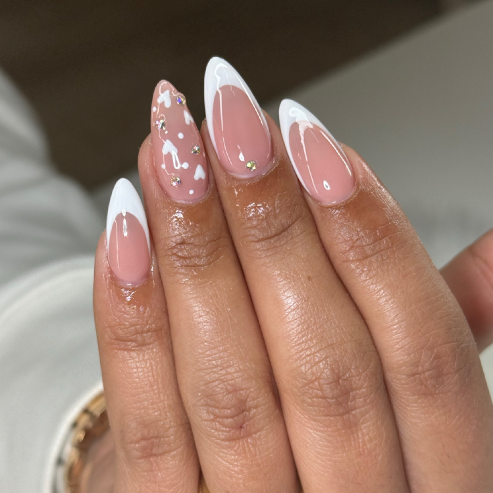 Tier One: GelX at KlawwsbyStephh in Buckeye, AZ