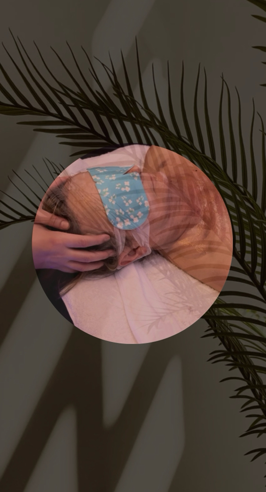 Hair  Massage Add On