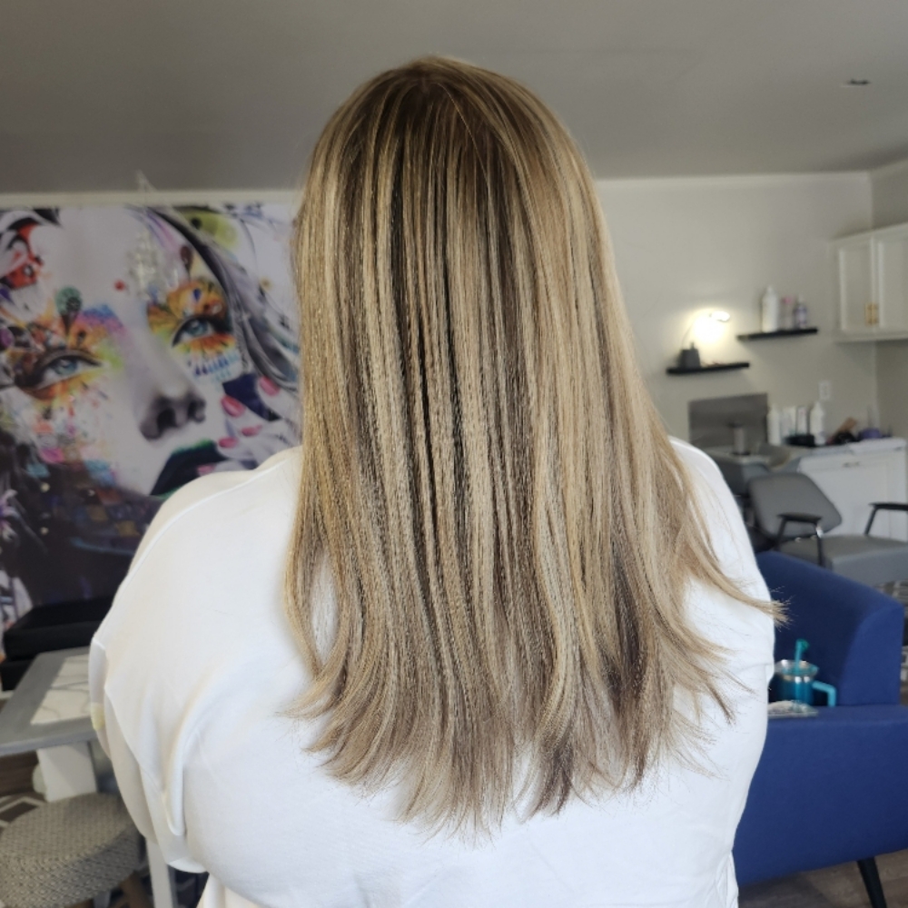 Full Highlight at Cuts & Care by Kay in Lacey Springs, AL
