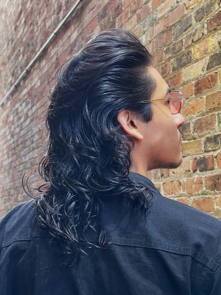 Transformation Haircut (3+ months)
