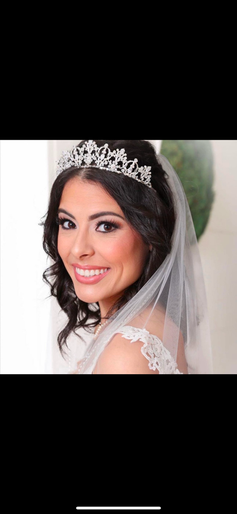 Bridal Preview/Trial(Hair + Makeup)