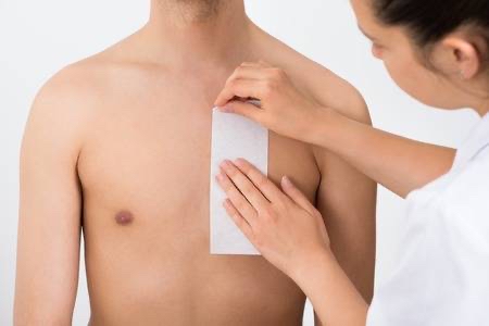 Chest Wax