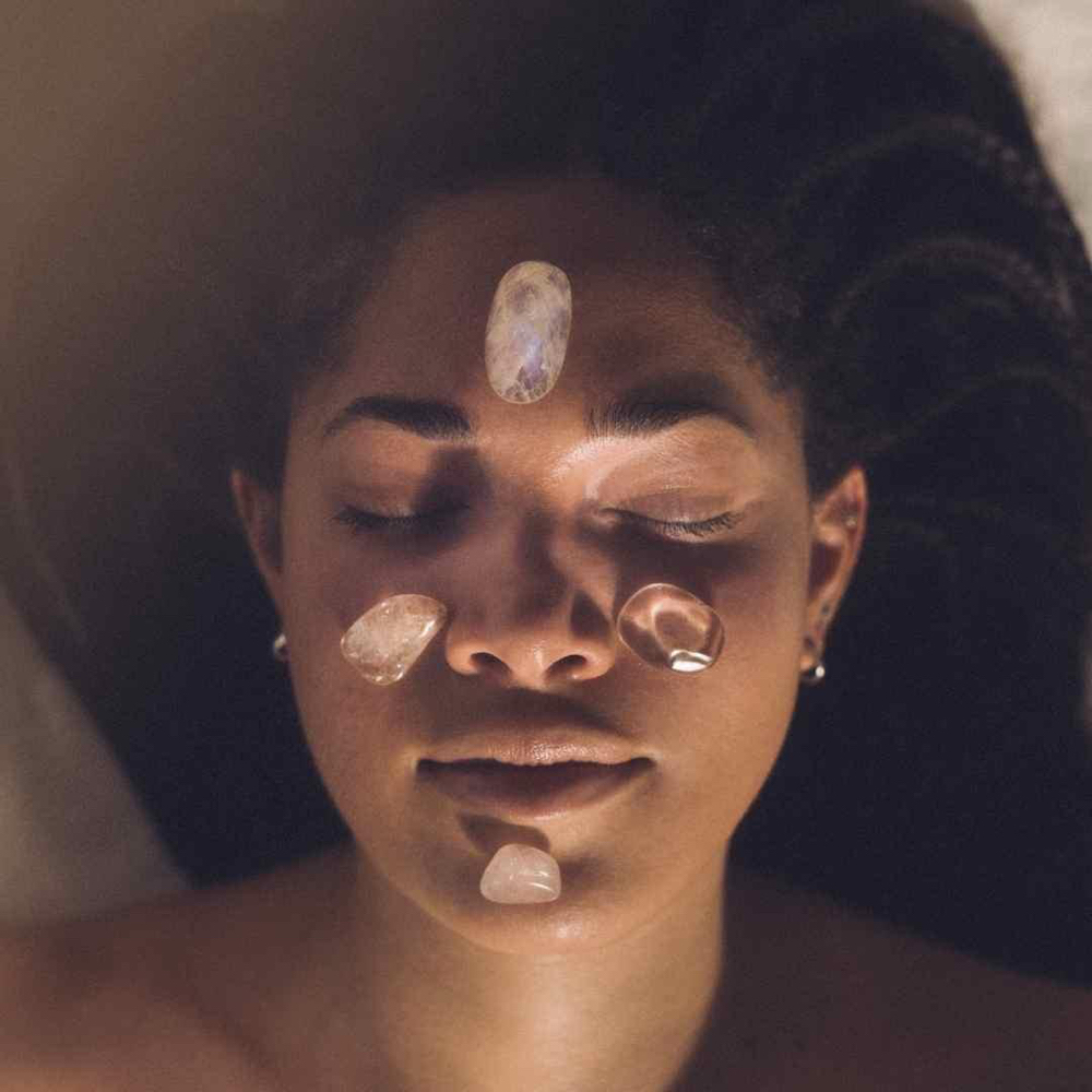 Crystal Therapy Facial at The Beauty Compound in Brooklyn, NY
