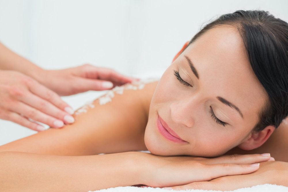 Relax & Renew Back Facial