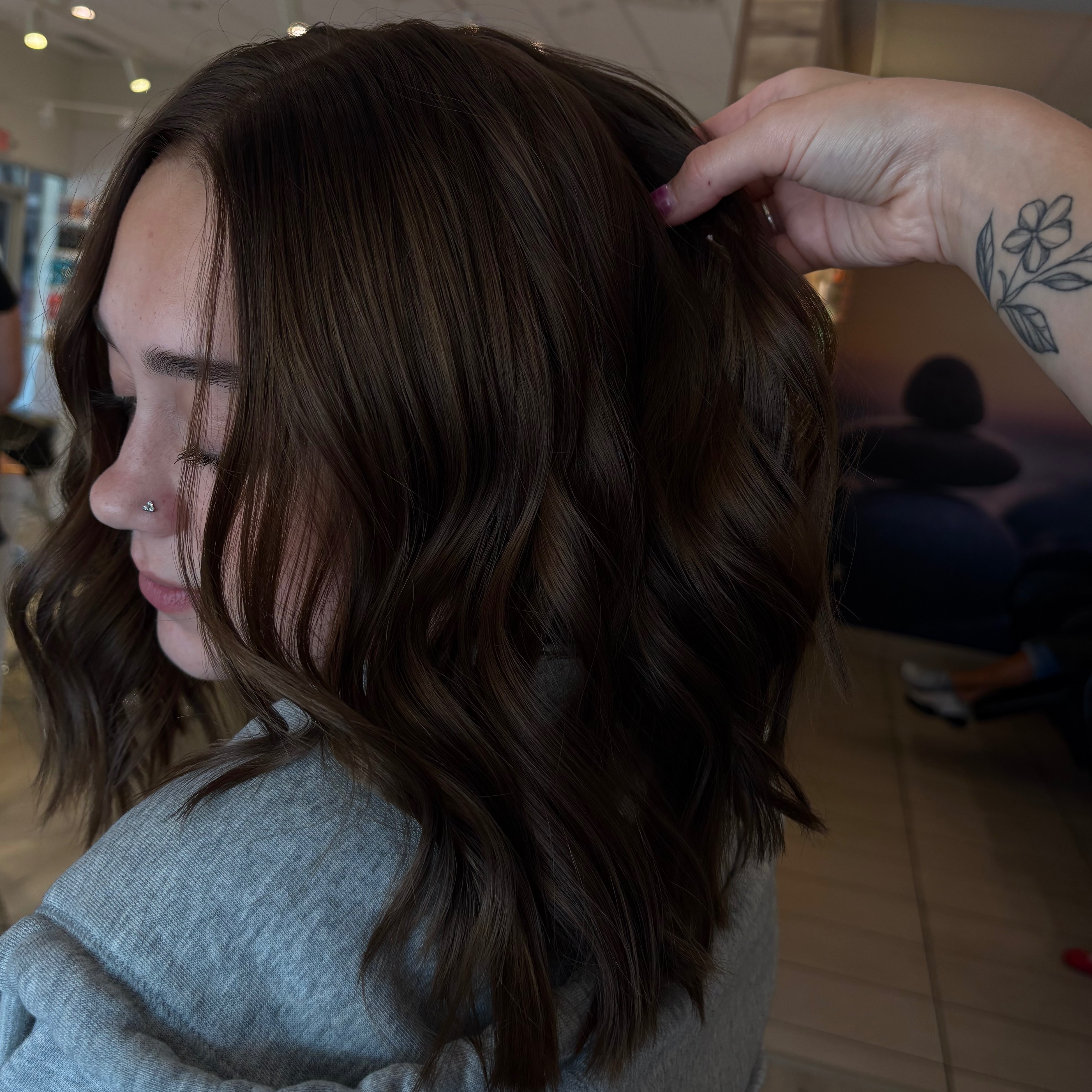 All Over Color at Tully Beauty lounge in Milwaukee, WI