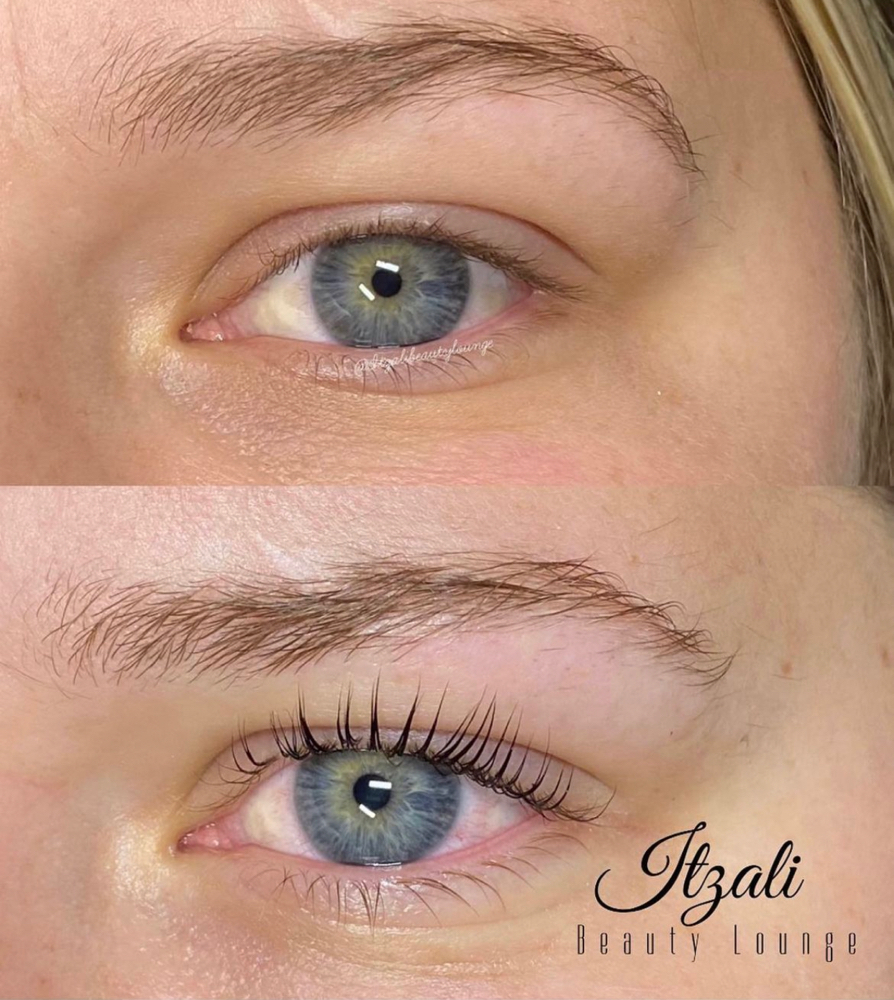 Lash Lift & Tint Special