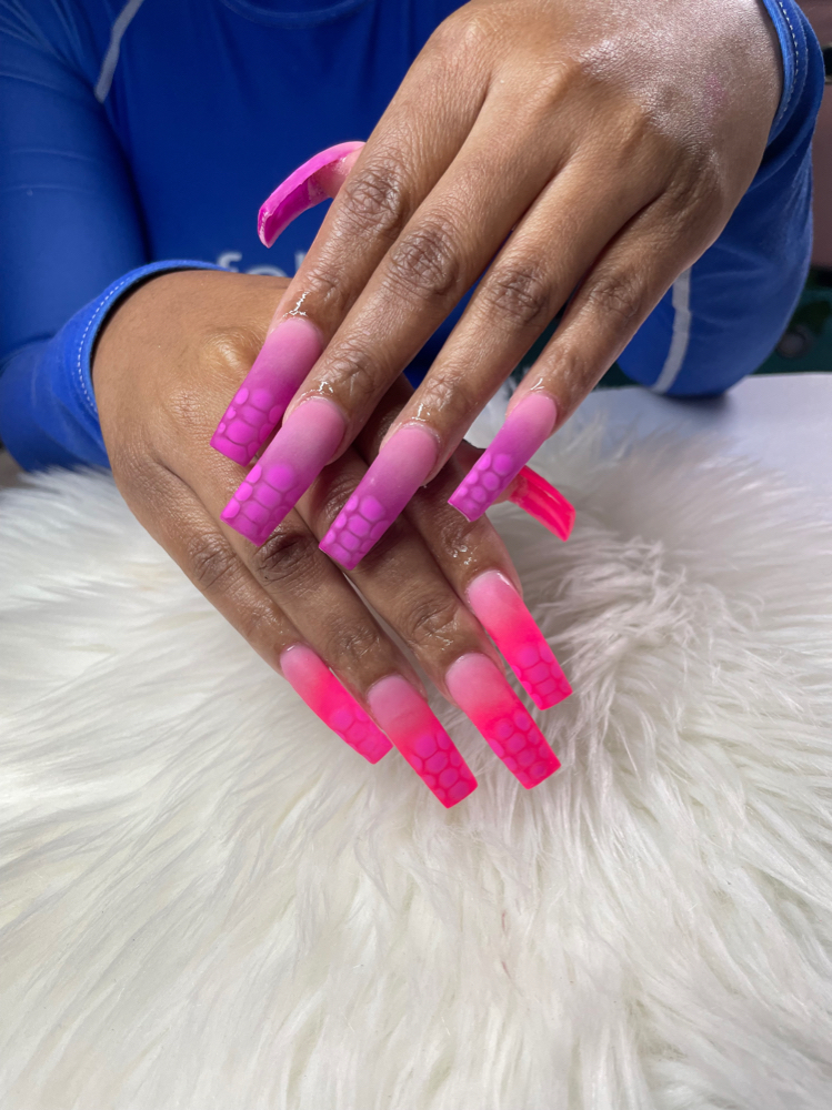Ombré (2 Colors)