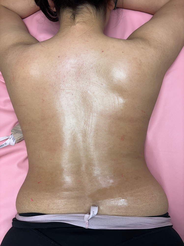 Back Wax