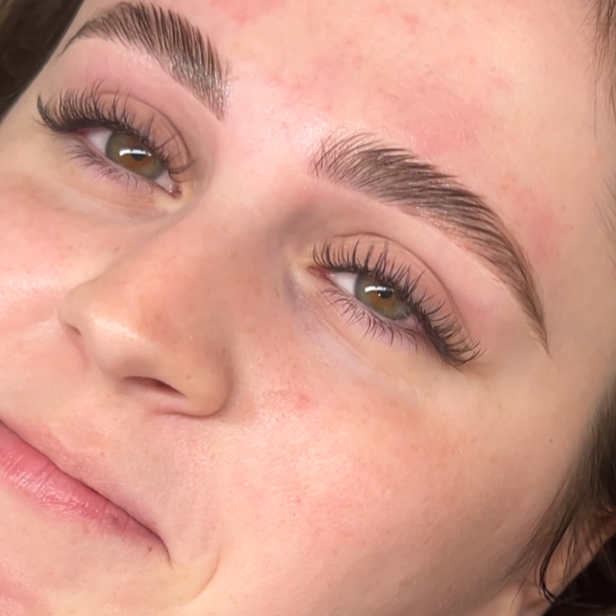 Mini-Classic Maintenance Fill at Buffalo Brow & Lash Lounge in Buffalo, NY