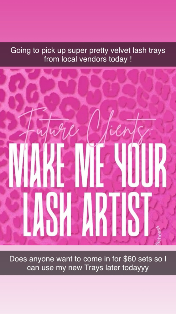 Lash Removal<3