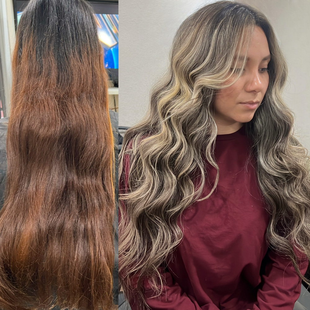 COLOR CORRECTION