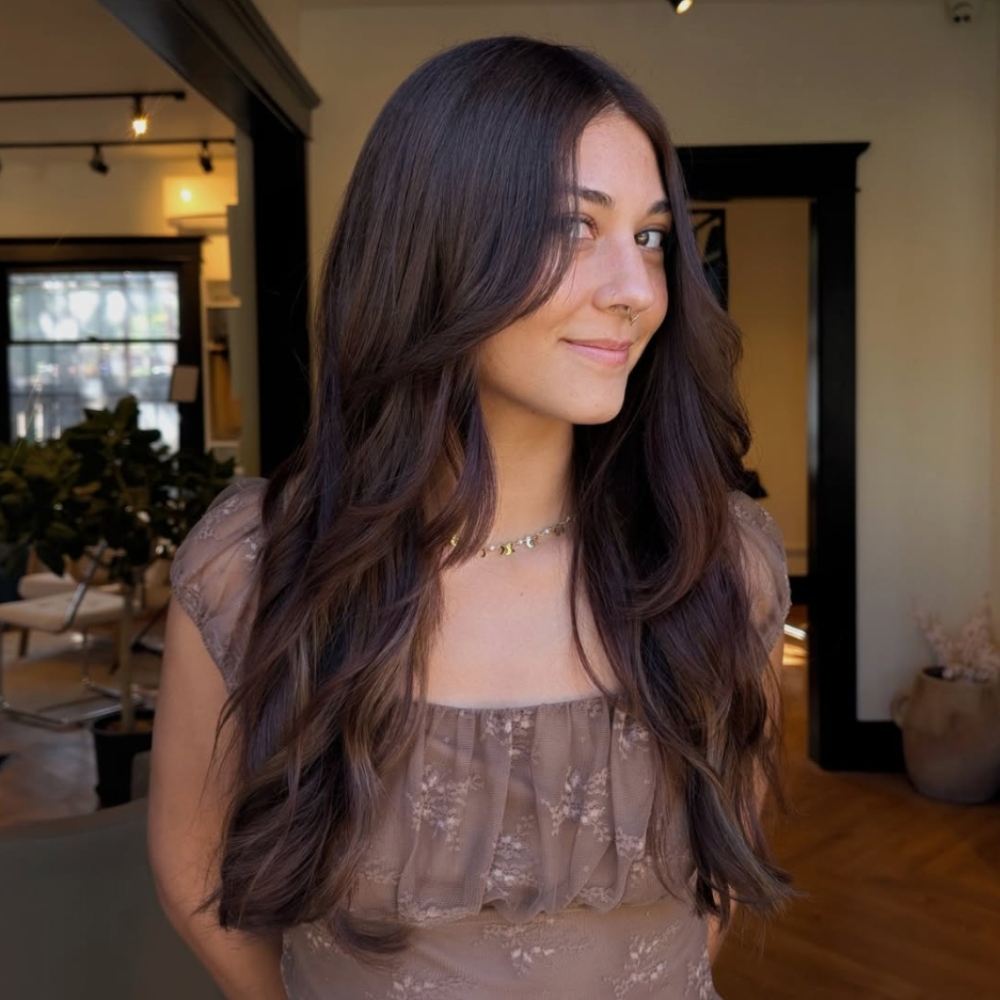 Long Haircuts at George Ellison Stylist in Colorado Springs, CO