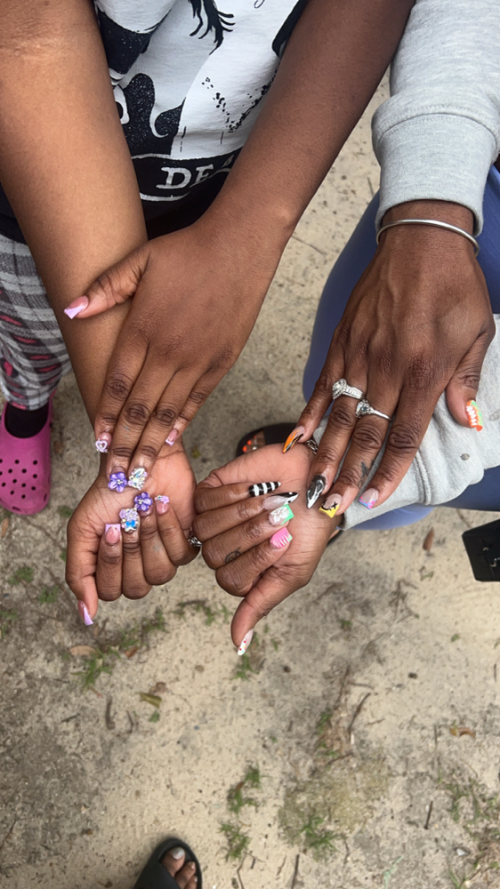 2 For 1 at BeautyTRAPP in Augusta, GA