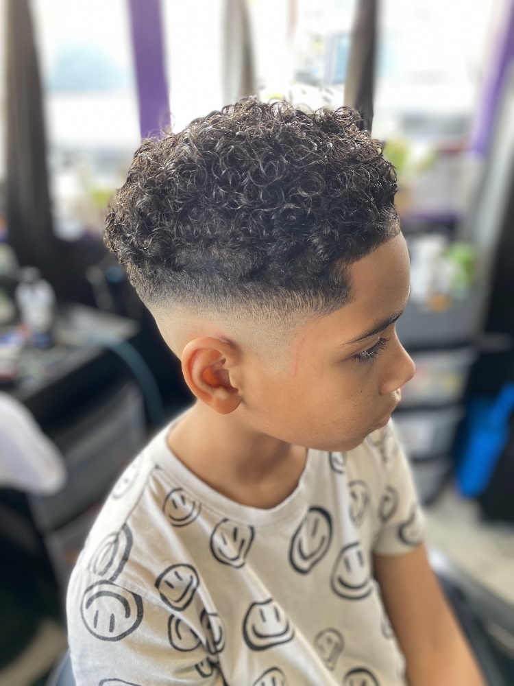 Child Cut
