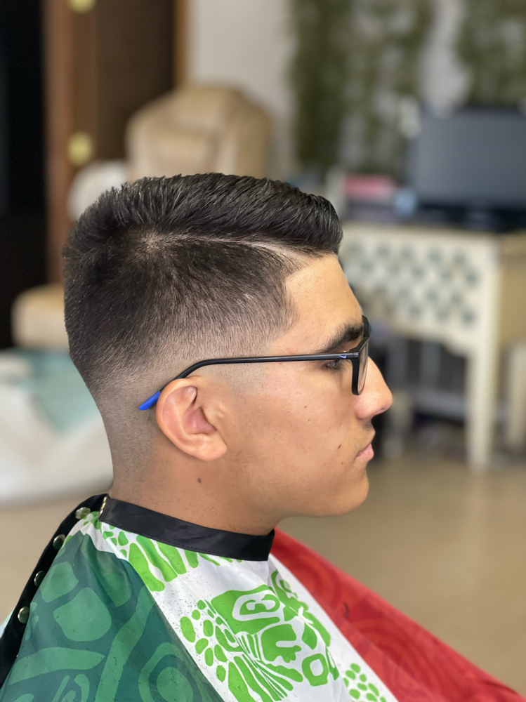 Mens/Boy Fade