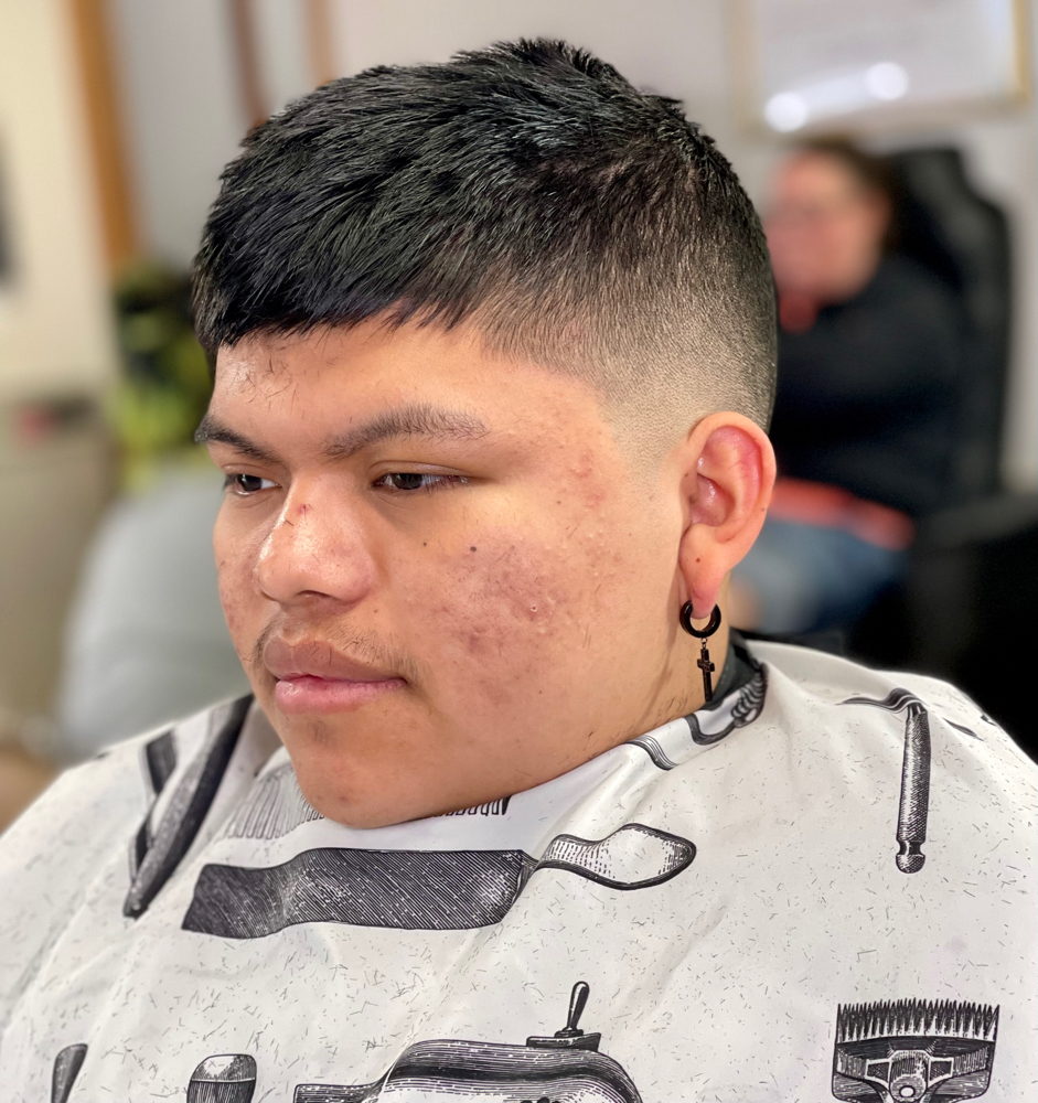Mens/Boy Skin Fade
