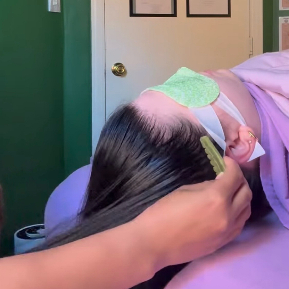 Face/Scalp Massage Add On!✨ at Relaxing Rose Therapeutic Massage in Taylor, MI