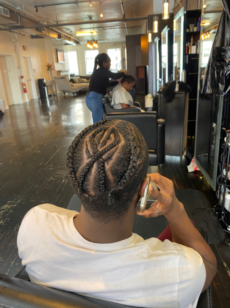 Mens Braids