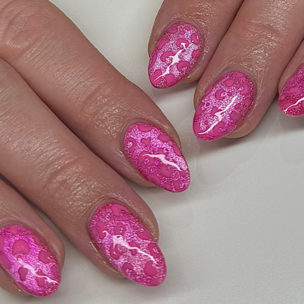 Gel Mani at EvieGraceNails in Ogden, UT