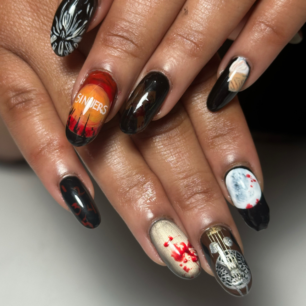 *ADD-ON* ADVANCED ART at Station 20 Beauty Lounge in Summerville, SC