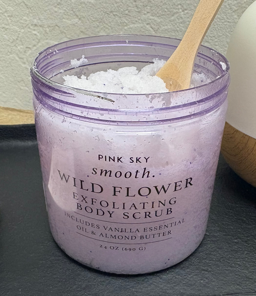 Sugar Foot Scrub Add On