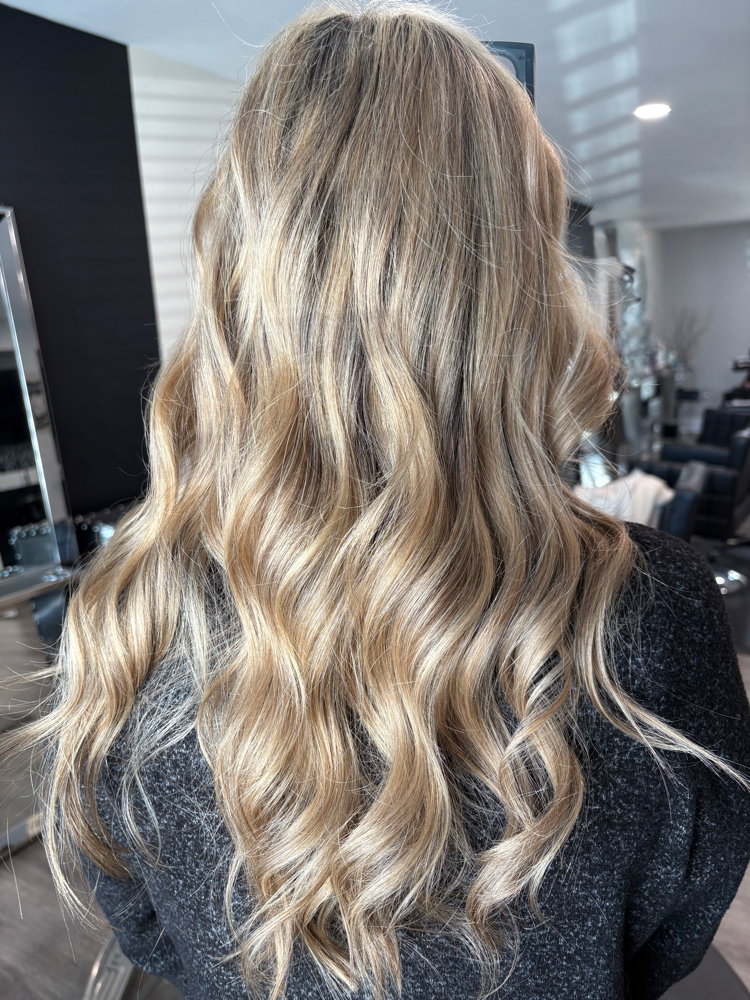 Partial Foil