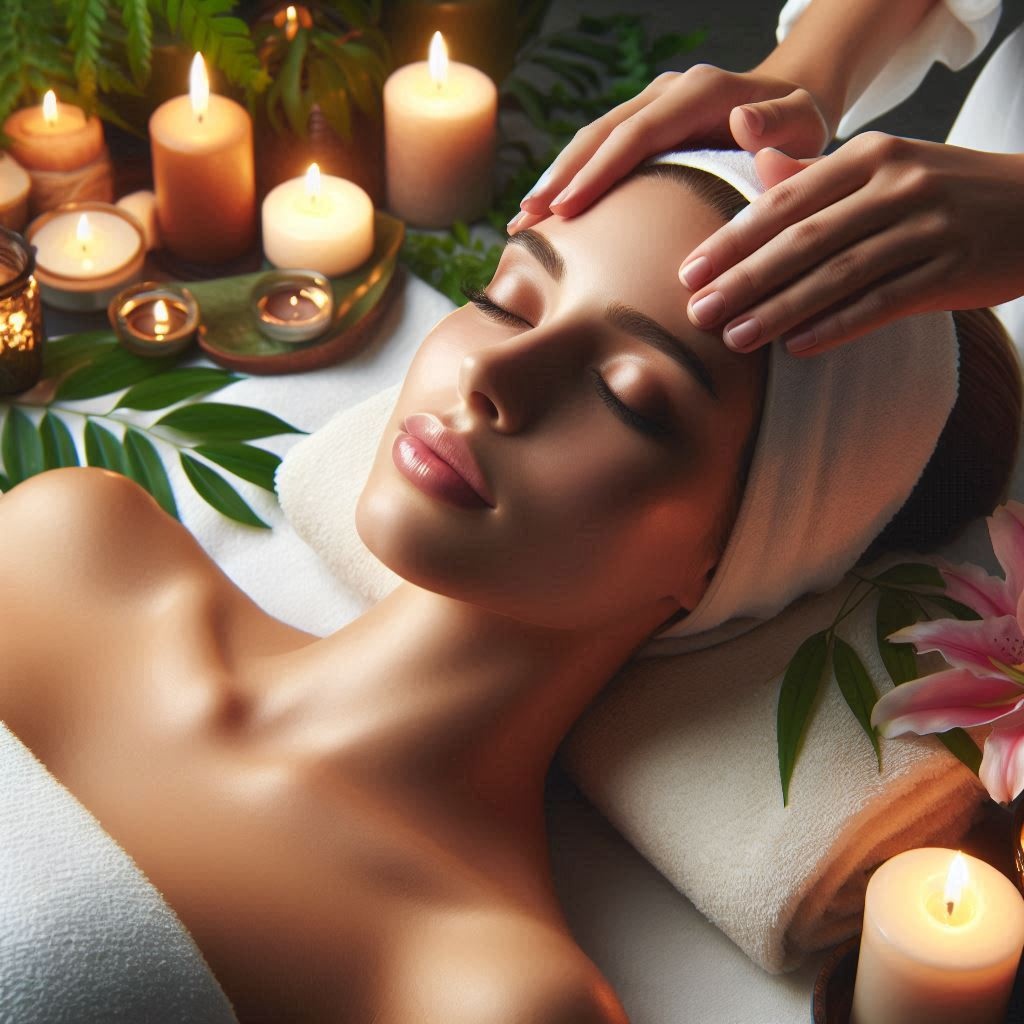 90 Minute Facial at Flourish Spa LLC in Ellwood City, PA
