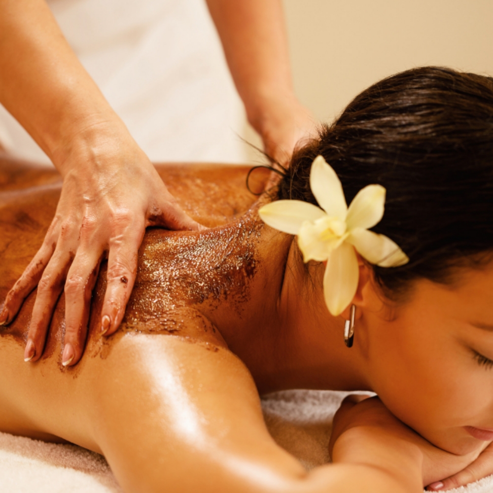 Signature Cocoa Massage at Cocoa Suite Spa in Blue Ash, OH
