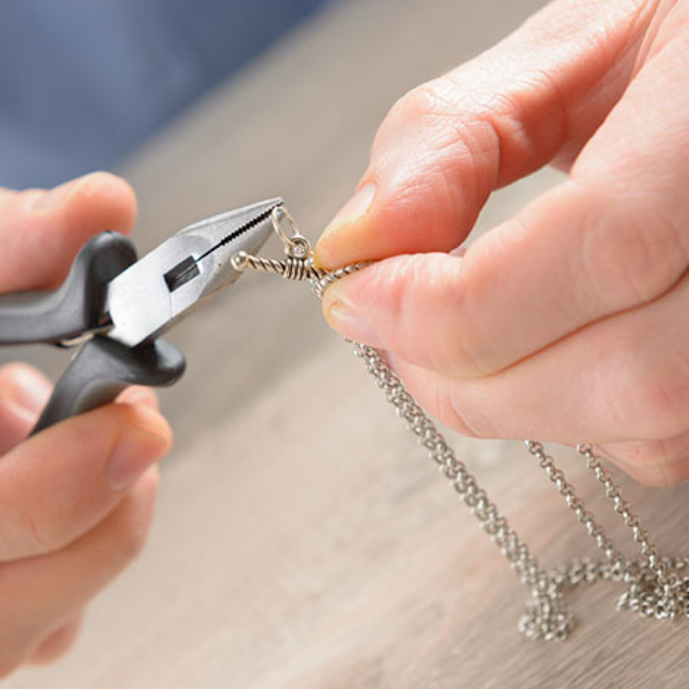 Minor Jewelry Repair at Eternal Jewels in Staten Island, NY