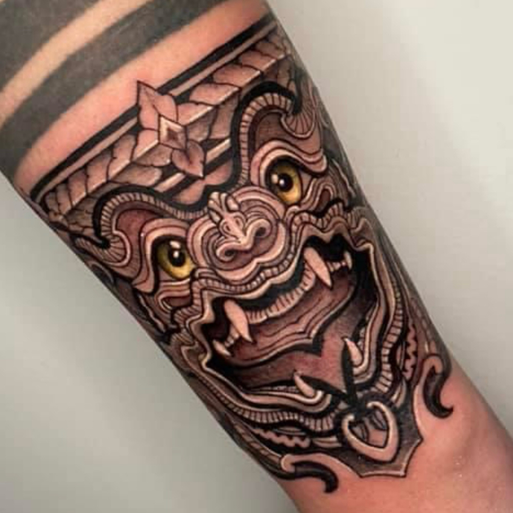 3 Hour Tattoo