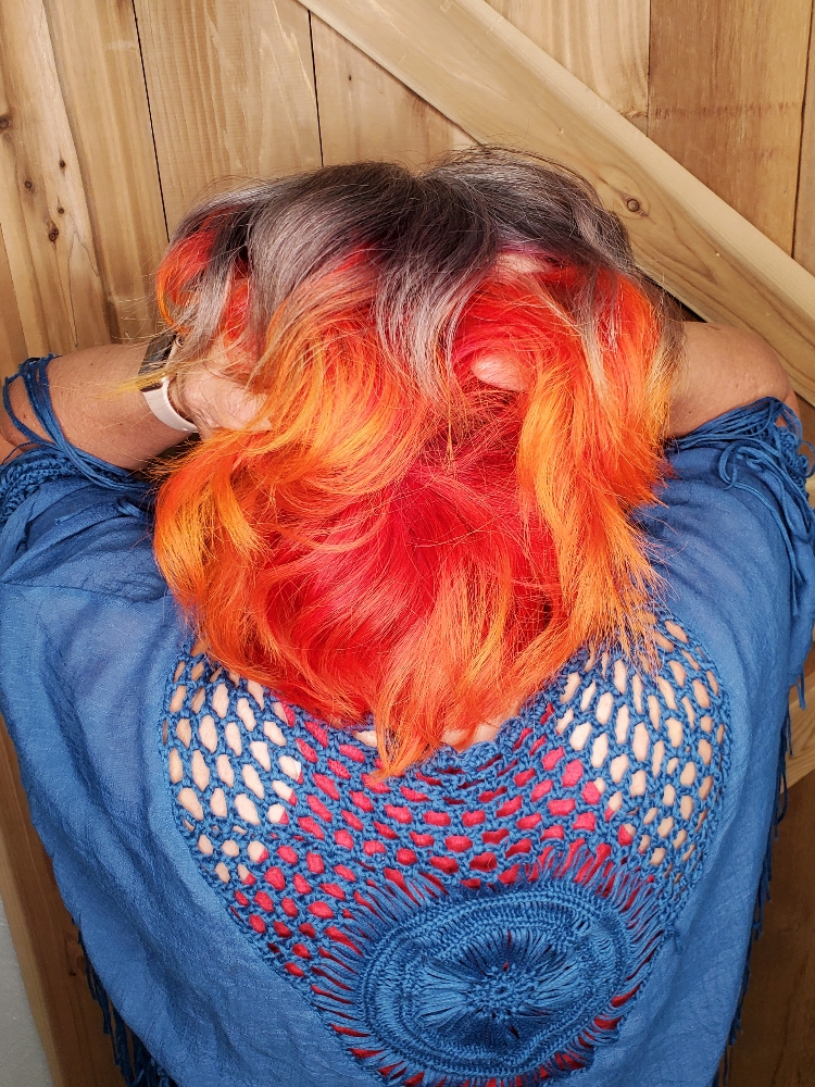 Vivid Colors