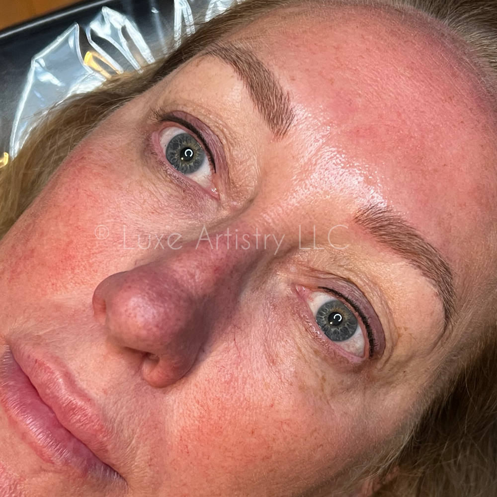 Lash Line Enhancement