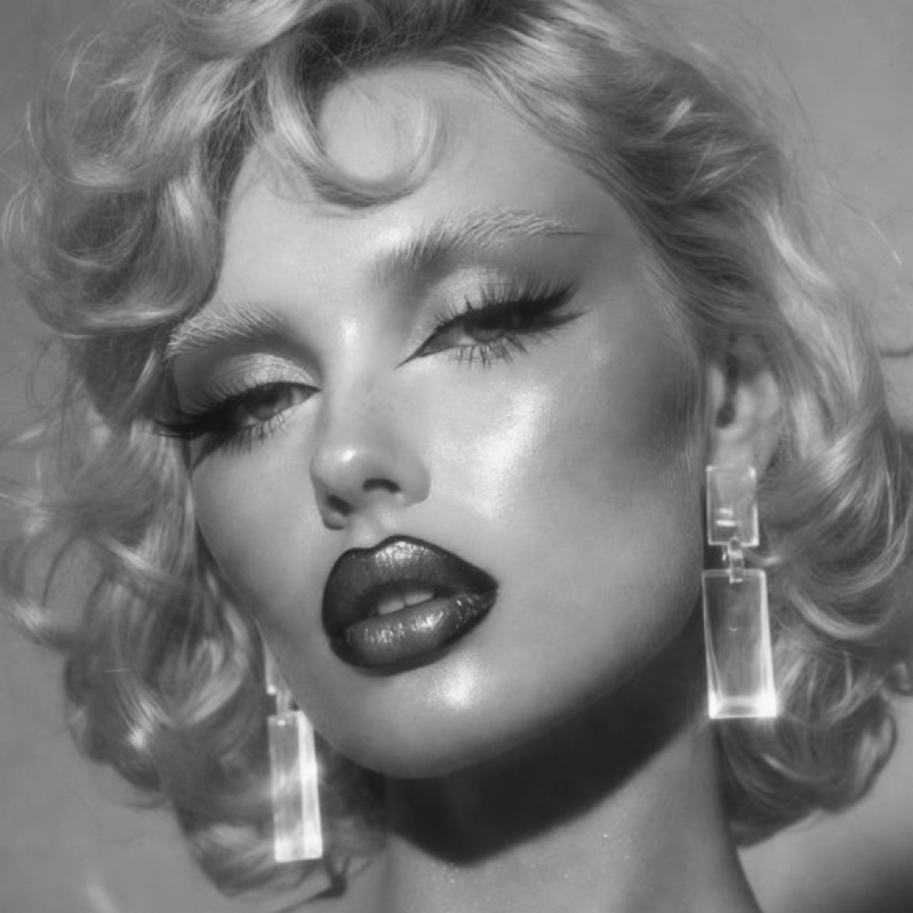 Makeup Application at Chantell’s Modern Creations in Angels Camp, CA