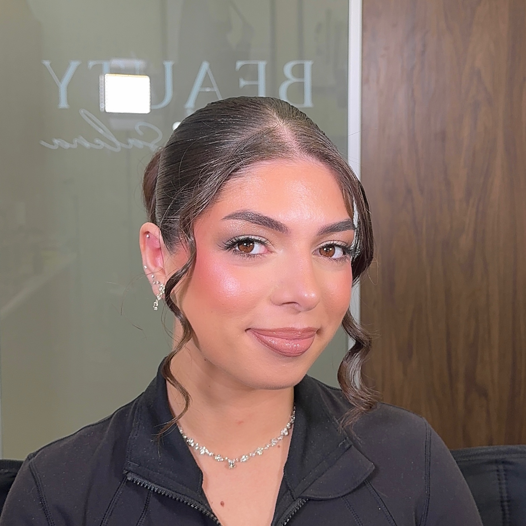Full Glam at BeautyBySalena in Dearborn, MI