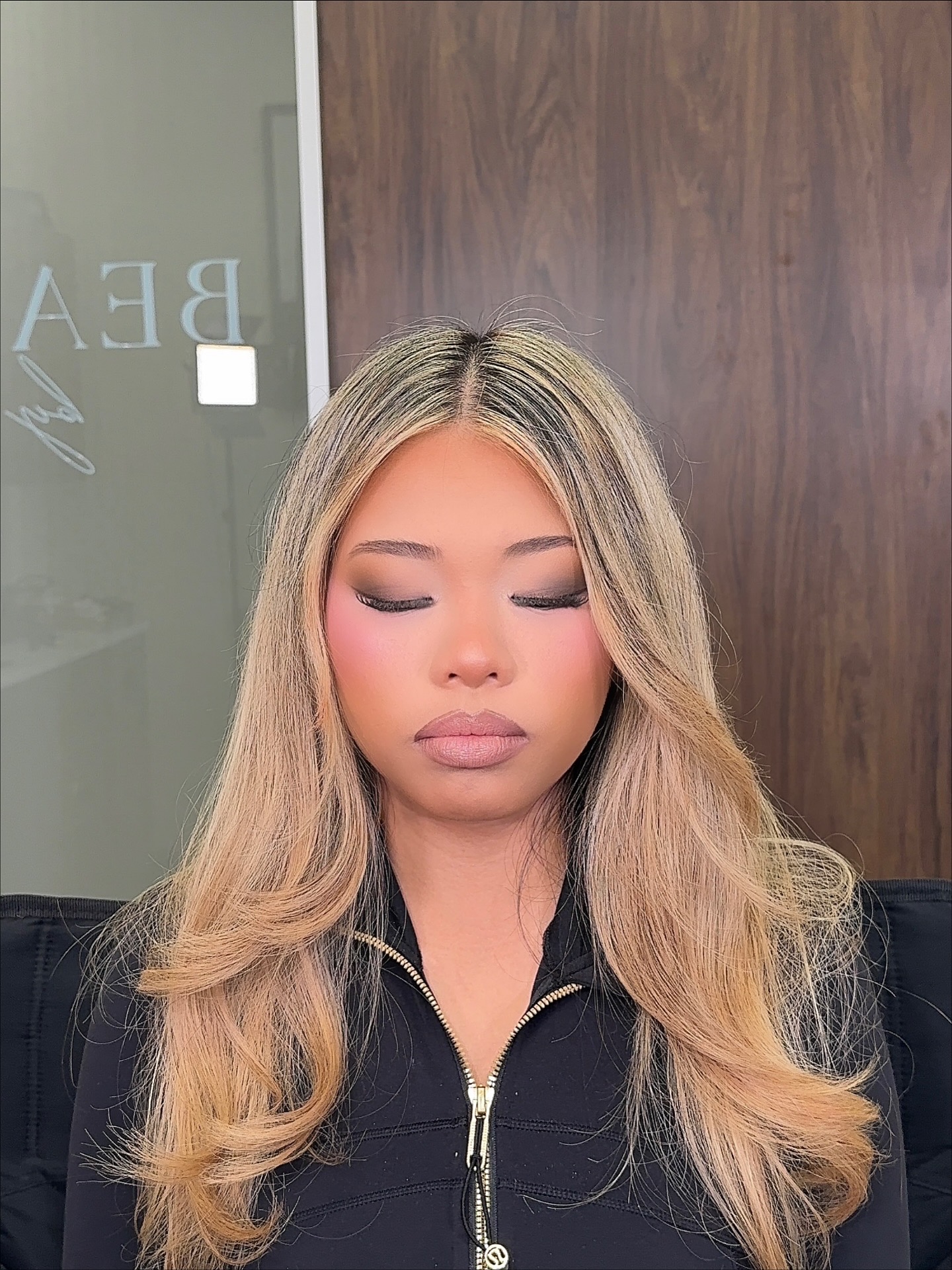 Full Glam at BeautyBySalena in Dearborn, MI