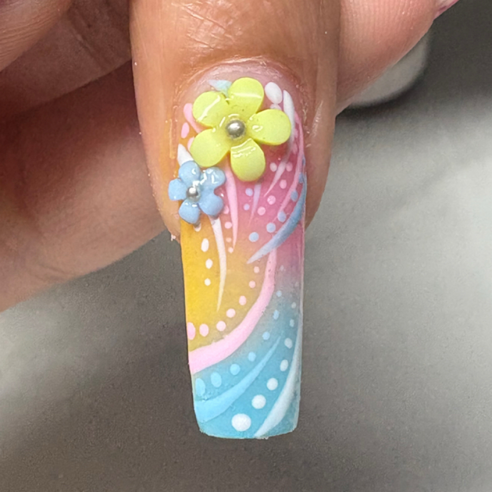 Nail Repair at KaileyKilledThat in Eugene, OR