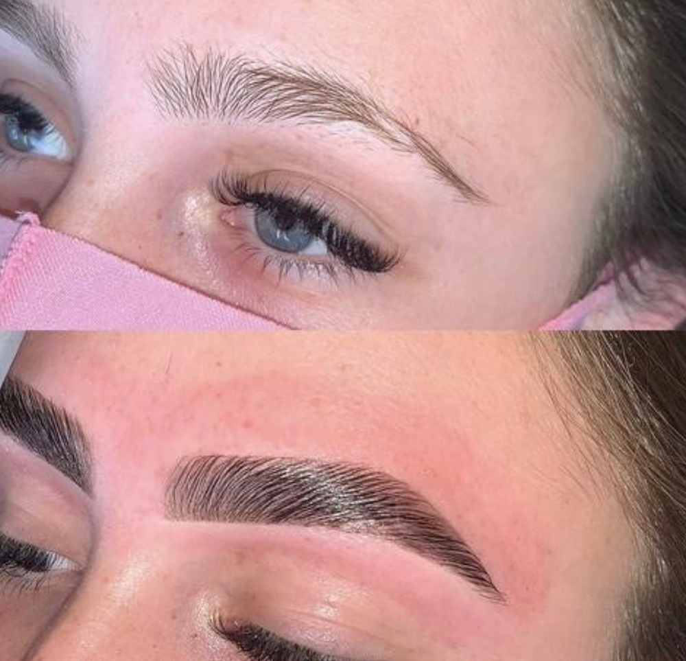 BROW LAMINATION & TINT