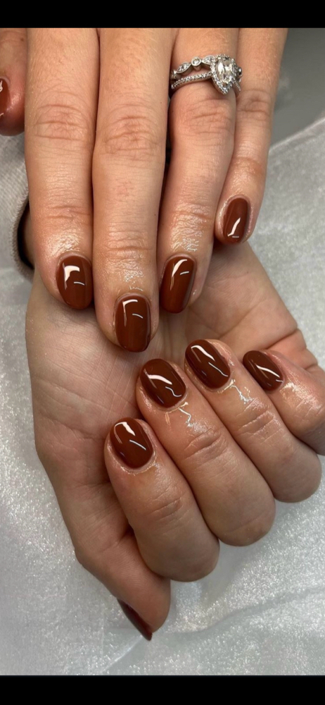 Gel Manicure