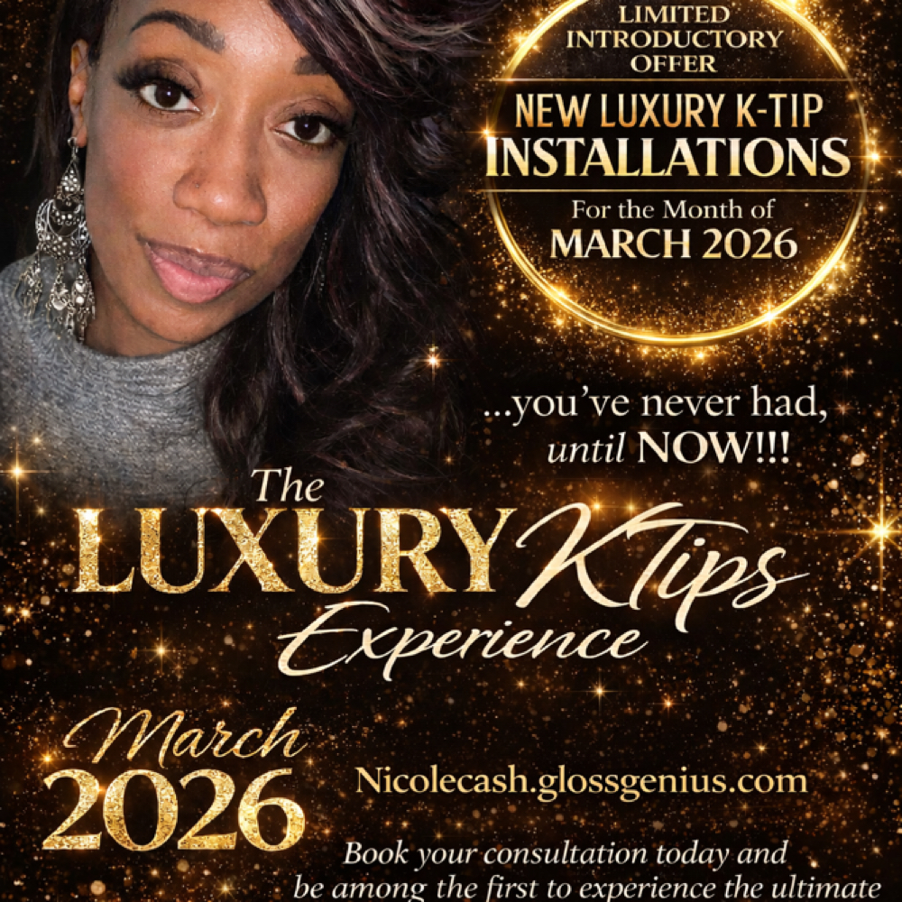 K-Tip Consultation at Styles by AnointedHandz in Anchorage, AK