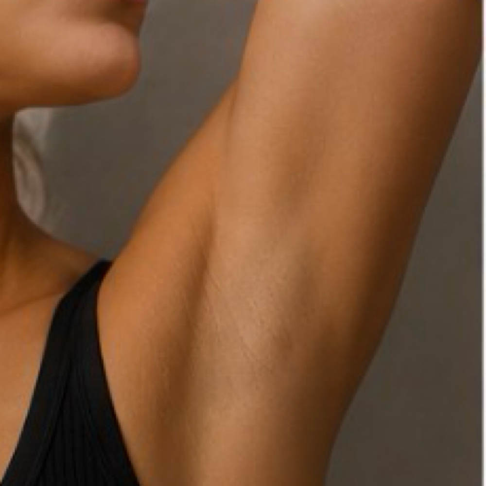 Under Arm Brightning Package at Body Wax Edit in Kennewick, WA