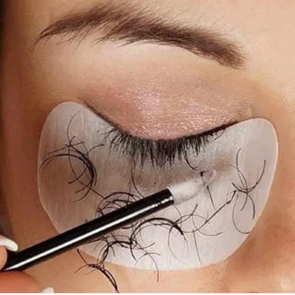 Lash Extension Removal at NAIL CARE OF PLAINFIELD in Plainfield, IL