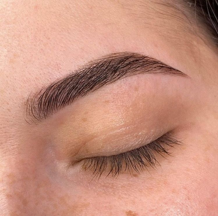 Waxing • Brows