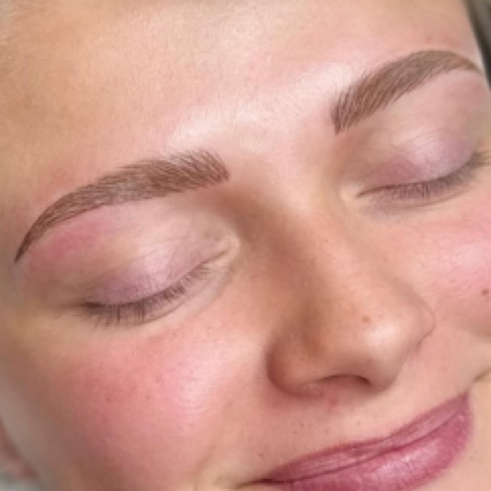 Nano Brows at Vibe Wellness & Med Spa in Eagar, AZ