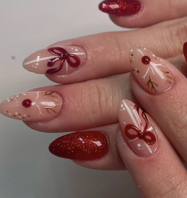 Hard Gel Russian: Tier 2 Designs