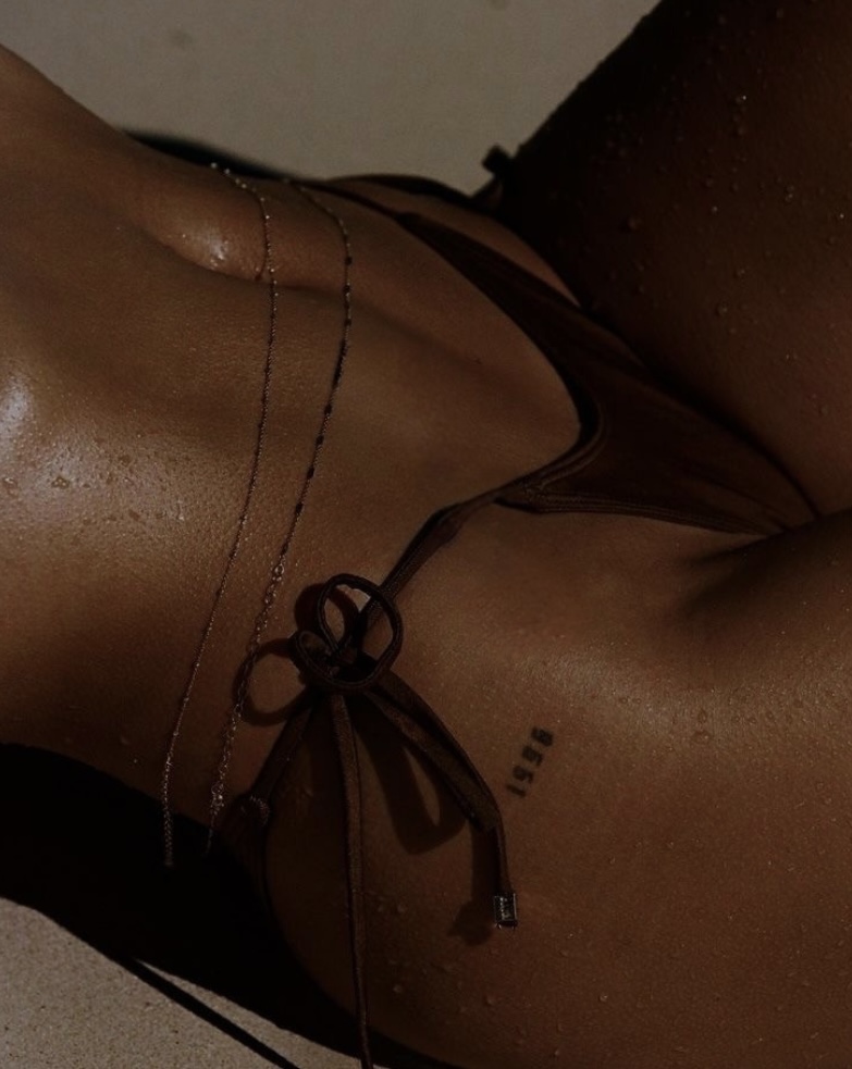 Shade Spray Tan