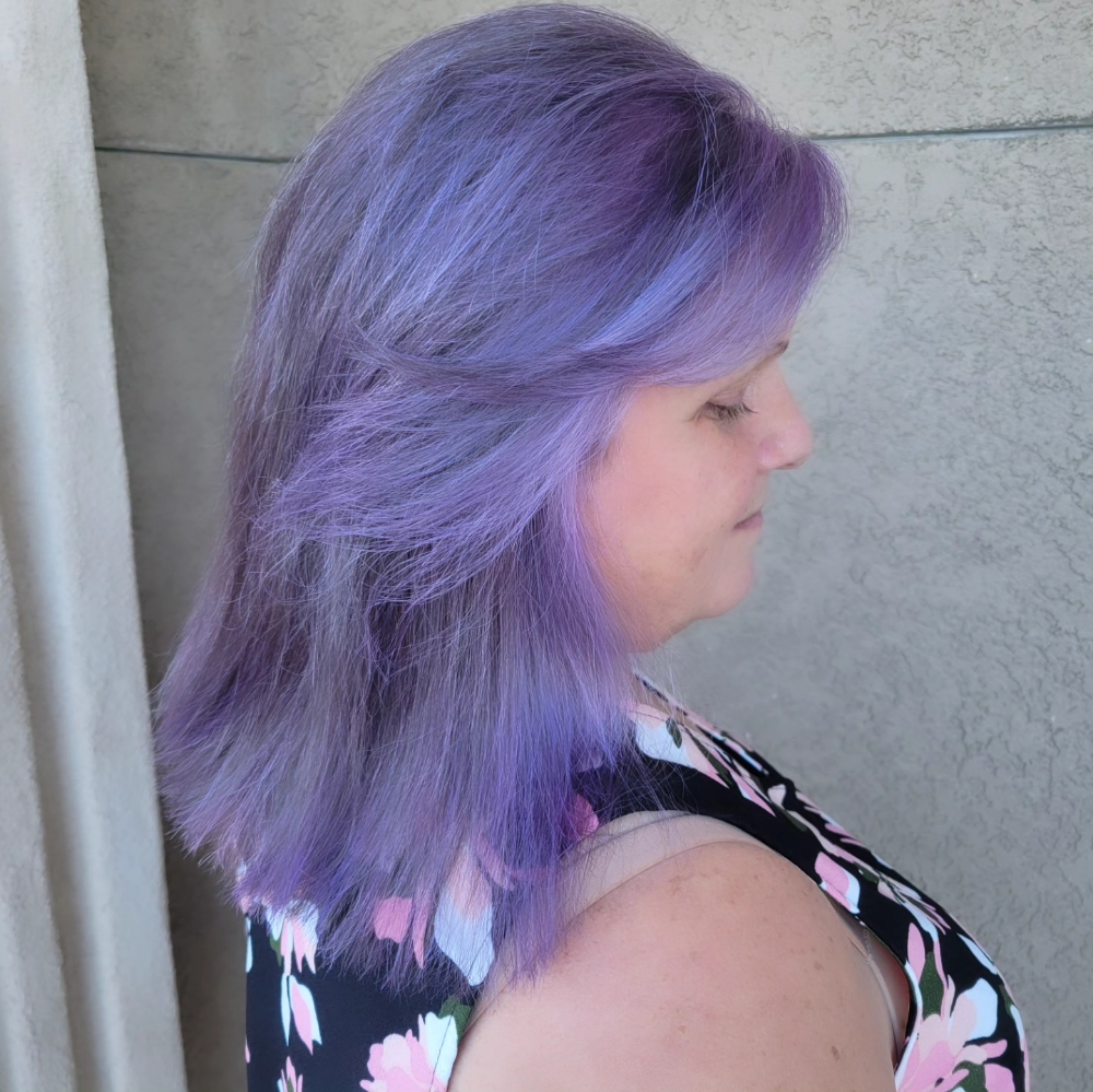 Haircut at Beauty by Jene B in Redding, CA