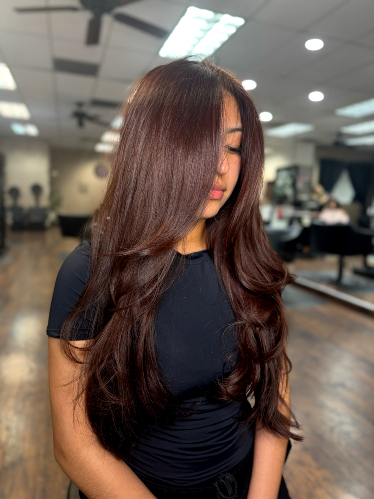 Color Refresh at Beautyby_Rubii in Palmdale, CA