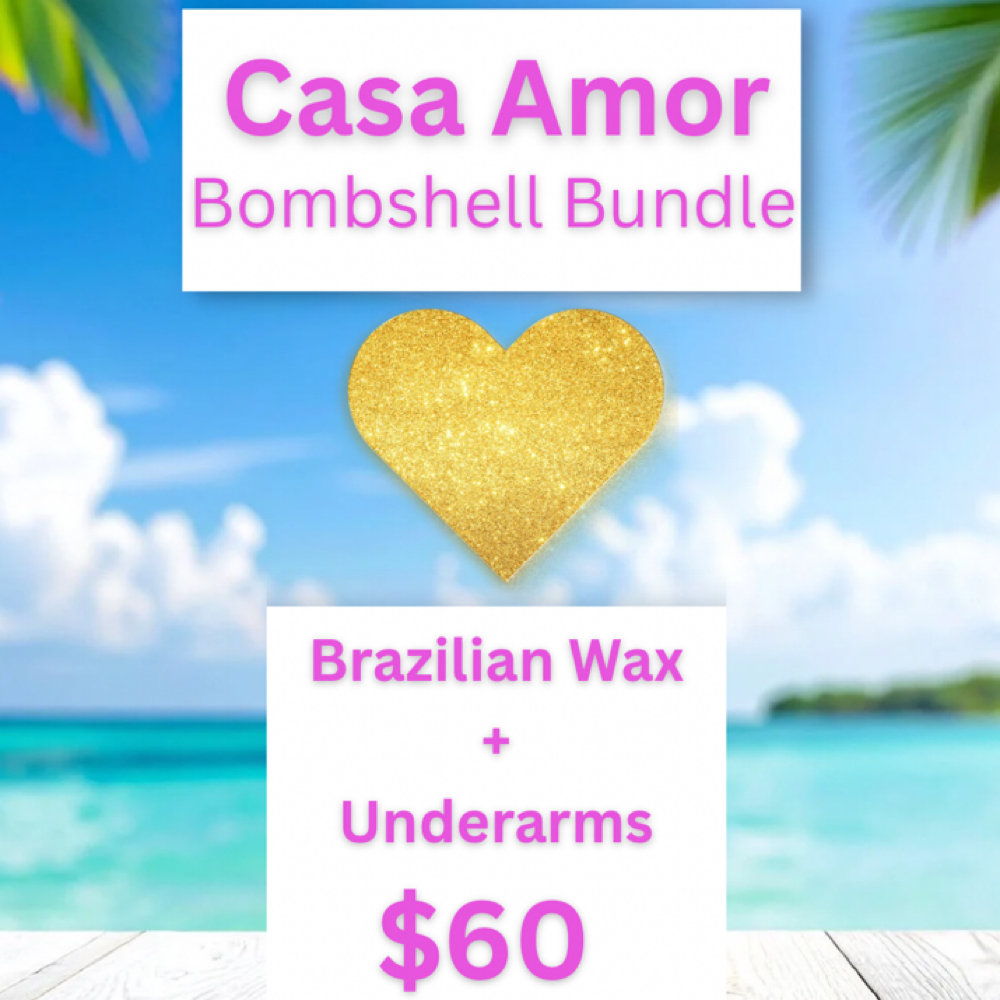 Casa Amour Bundle at BejeweledBeautyBar in Clermont, FL